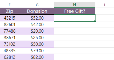 how to create and if then formula in excel