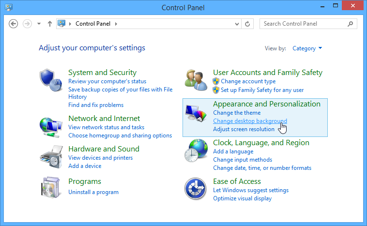 Windows Basics: Adjusting Your Settings