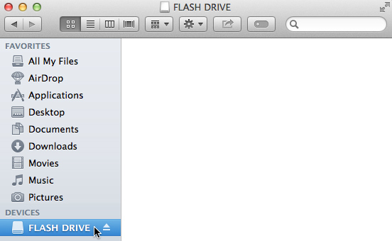 Enable usb devices mac
