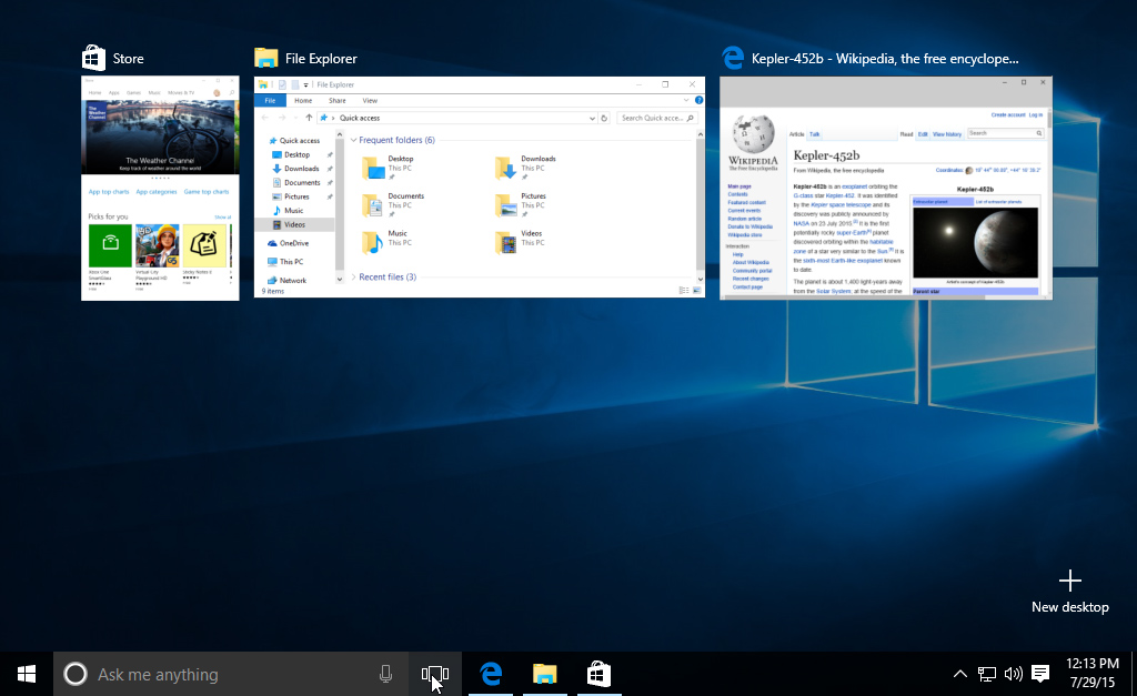 Windows 10: Tips for Managing Multiple Windows