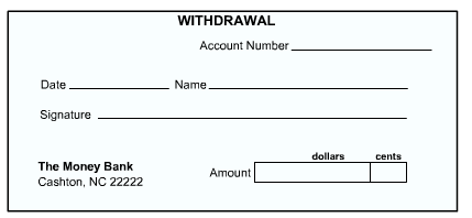 Money Basics: Managing a Checking Account