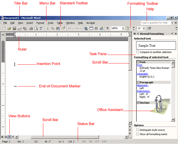 multiple word documents open print all