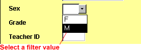 Picture of Great Lake Elementary form - Select a filter value