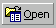 open button