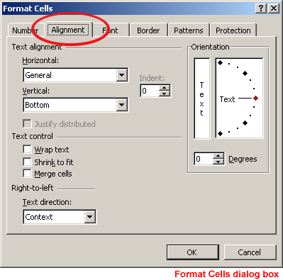 indent in excel for mac 2016