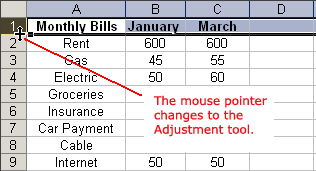 excel adjust row height to fit text 2010