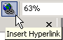 Hyperlink button