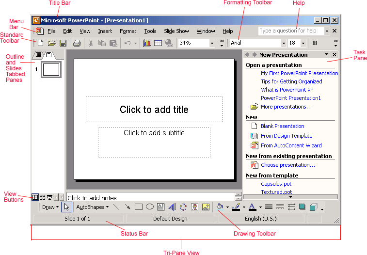 PowerPoint window labeled