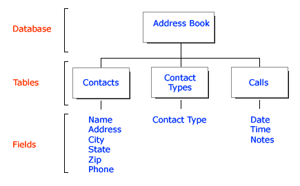Database Components