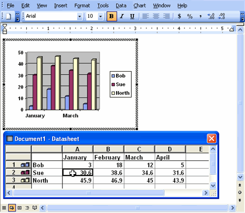 Organizational Chart In Word 2003