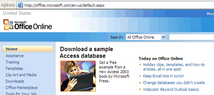 microsoft office 2003 download online help