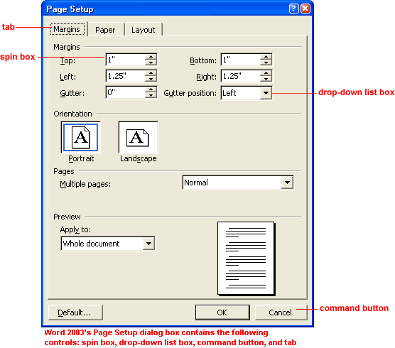 office-2003-basics-dialog-boxes-and-wizards