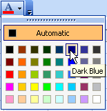 Color Dialog Box