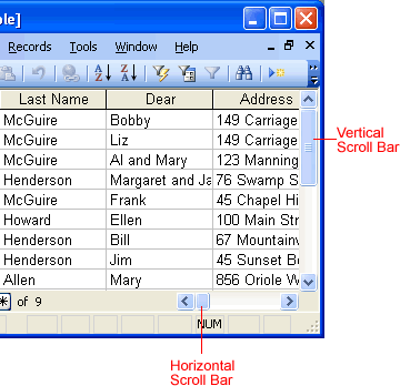 bash vewrtical bar access output