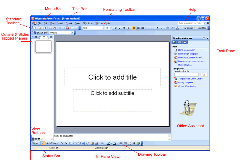 PowerPoint window labeled