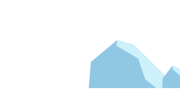 Right Side Iceberg