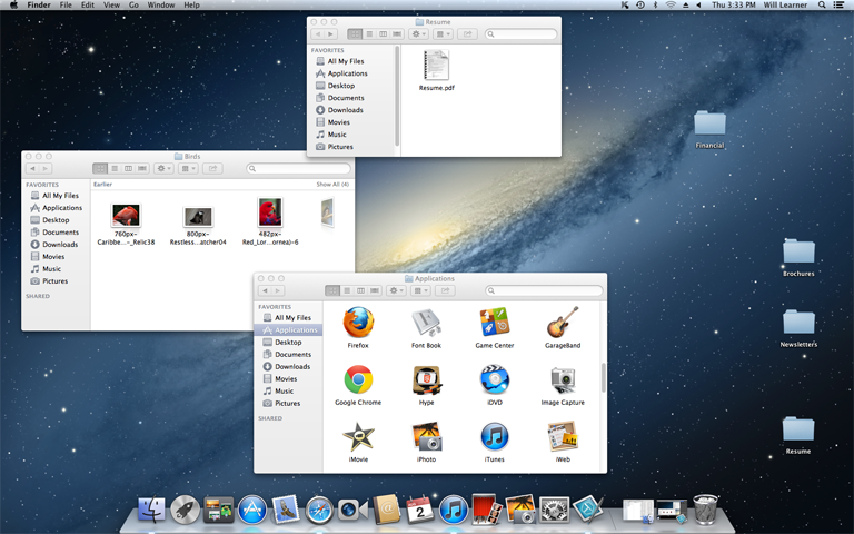 excel for mac os x lion