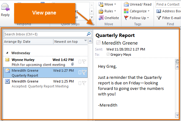 how to add task pane to calendar outlook for mac