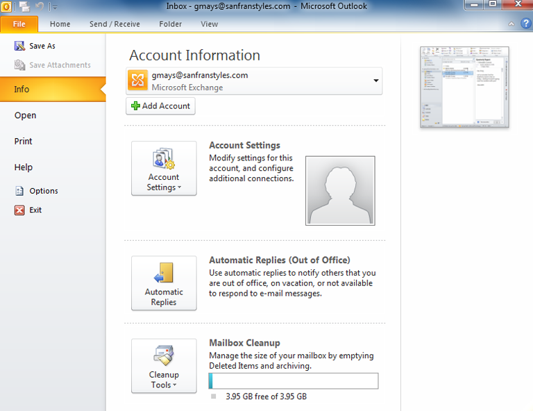 how to check for updates for microsoft outlook 2010