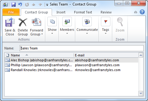 how to add two email accounts in outlook 2010