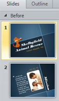 how to make a video presentation using powerpoint 2010